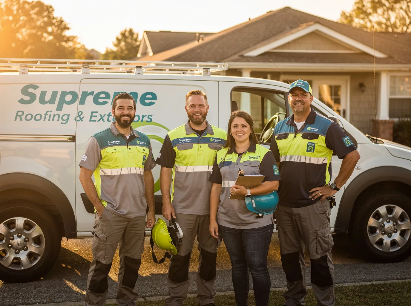 Roof Replacement company in Anza, CA